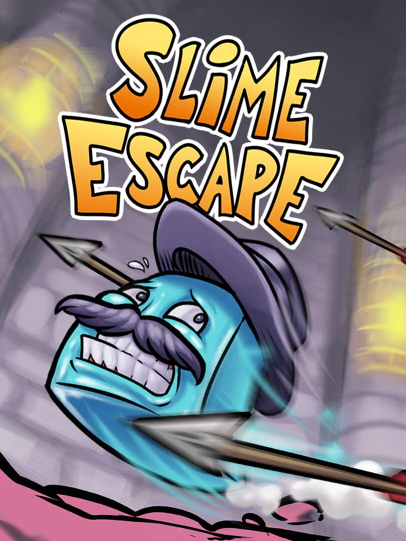 Игра Slime Escape (2021). Дата выхода, трейлеры, системные требования,  список переводов, скриншоты, арты, новости, рейтинг, отзывы, решение  проблем (устранение неисправностей), прохождение, steam id, количество  продаж.