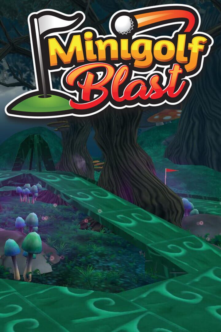 Minigolf Blast