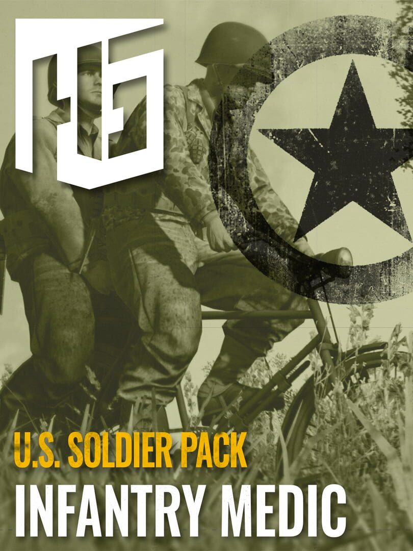 Heroes & Generals: US Soldier Pack - Infantry Medic cover art