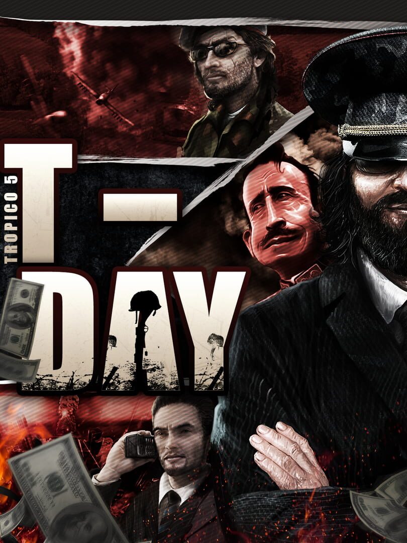 Tropico 5: T-Day (2015)