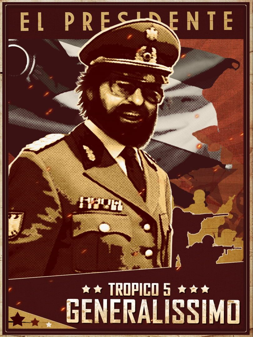 DLC : Tropico 5: Generalissimo