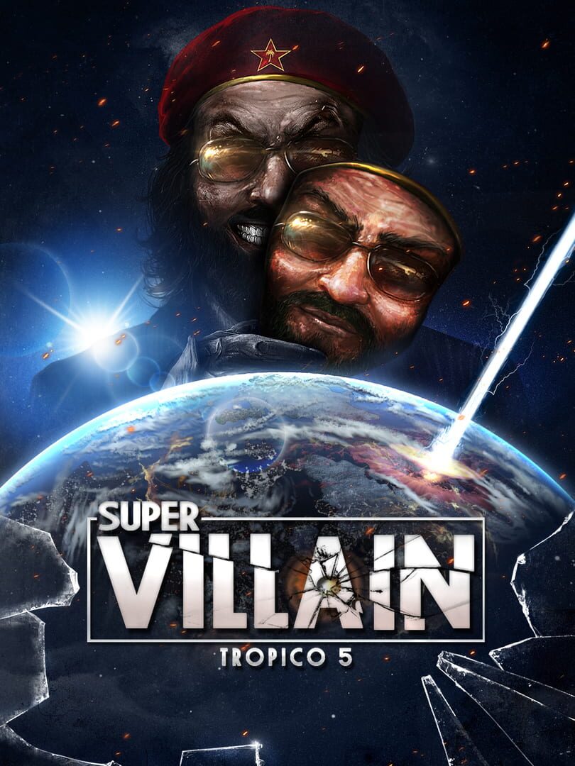 Tropico 5: Supervillain (2015)