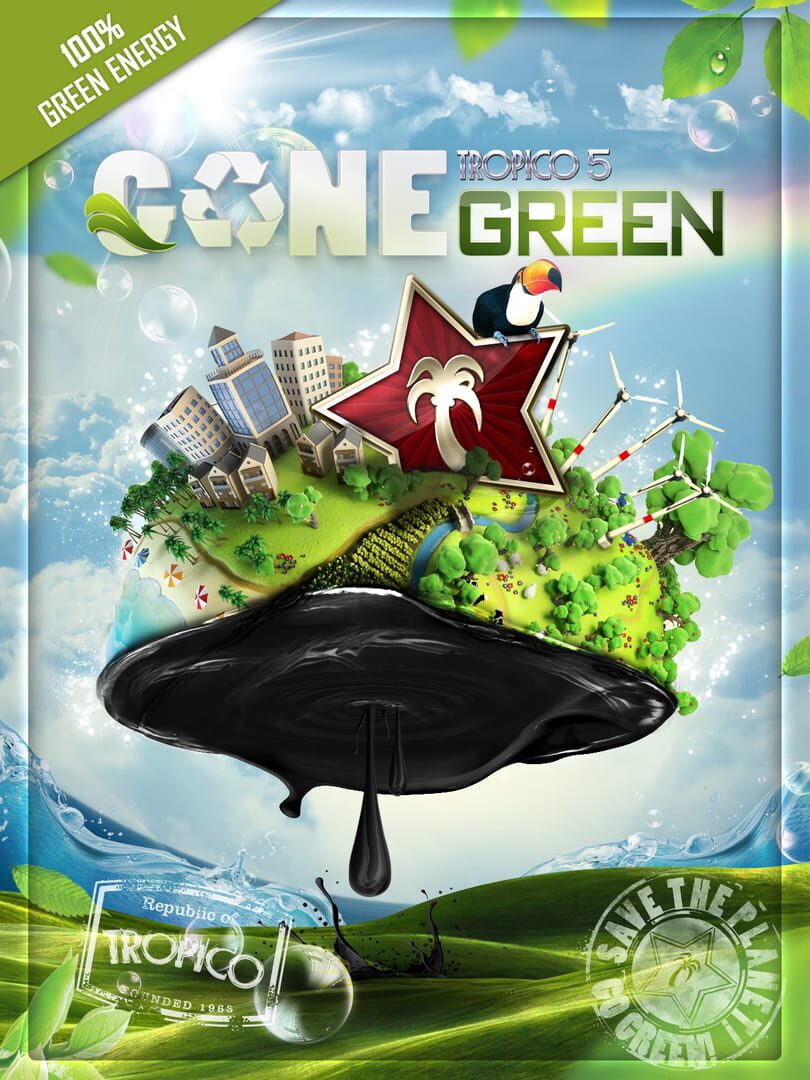 Tropico 5: Gone Green (2015)