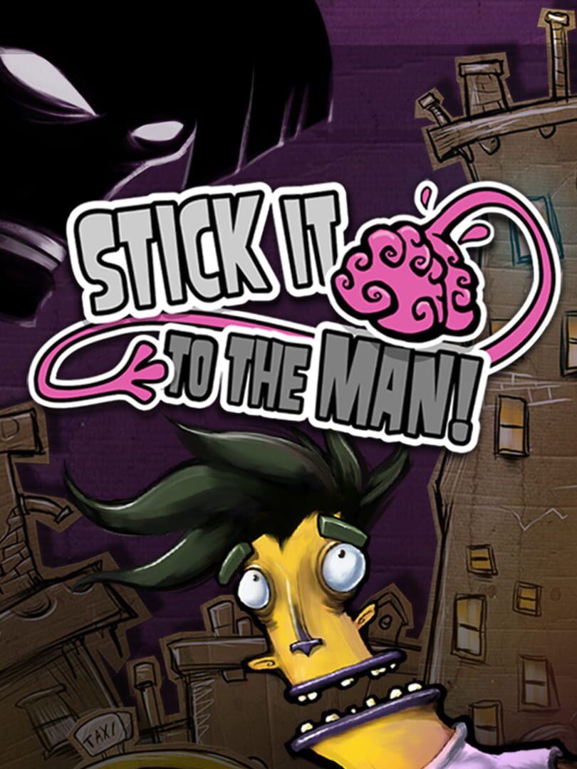 Stick It to the Stick Man (2021)