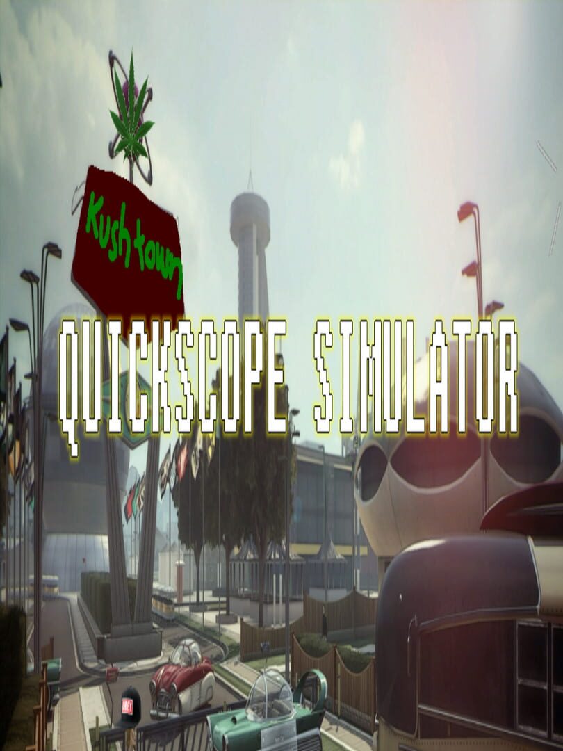 Quickscope Simulator (2014)