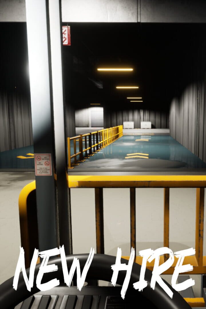 Imagem de New Hire - New Games Release