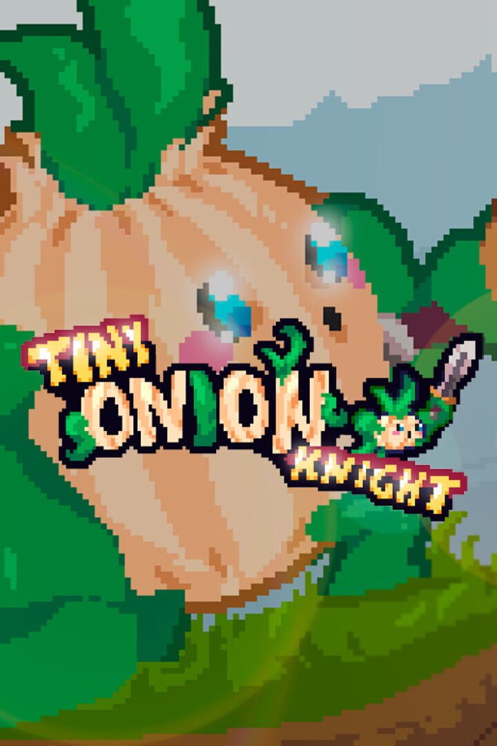 Tiny Onion Knight