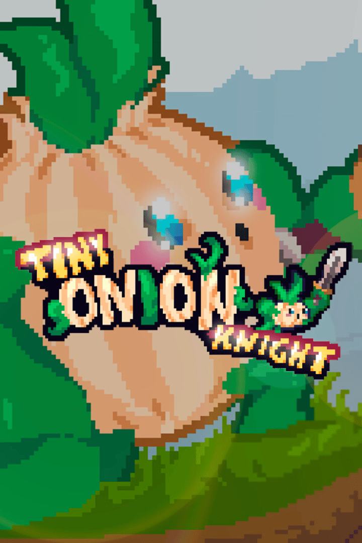 Tiny Onion Knight Cover