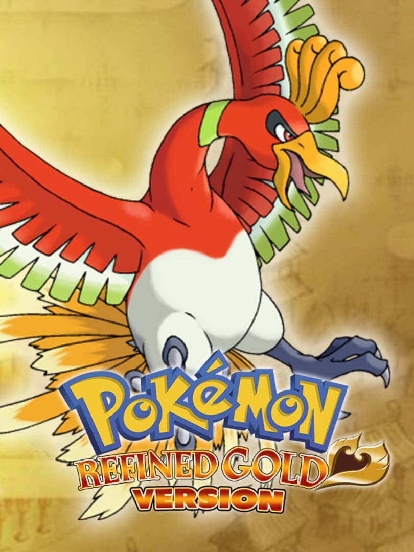 Pokémon Refined Gold (2021)