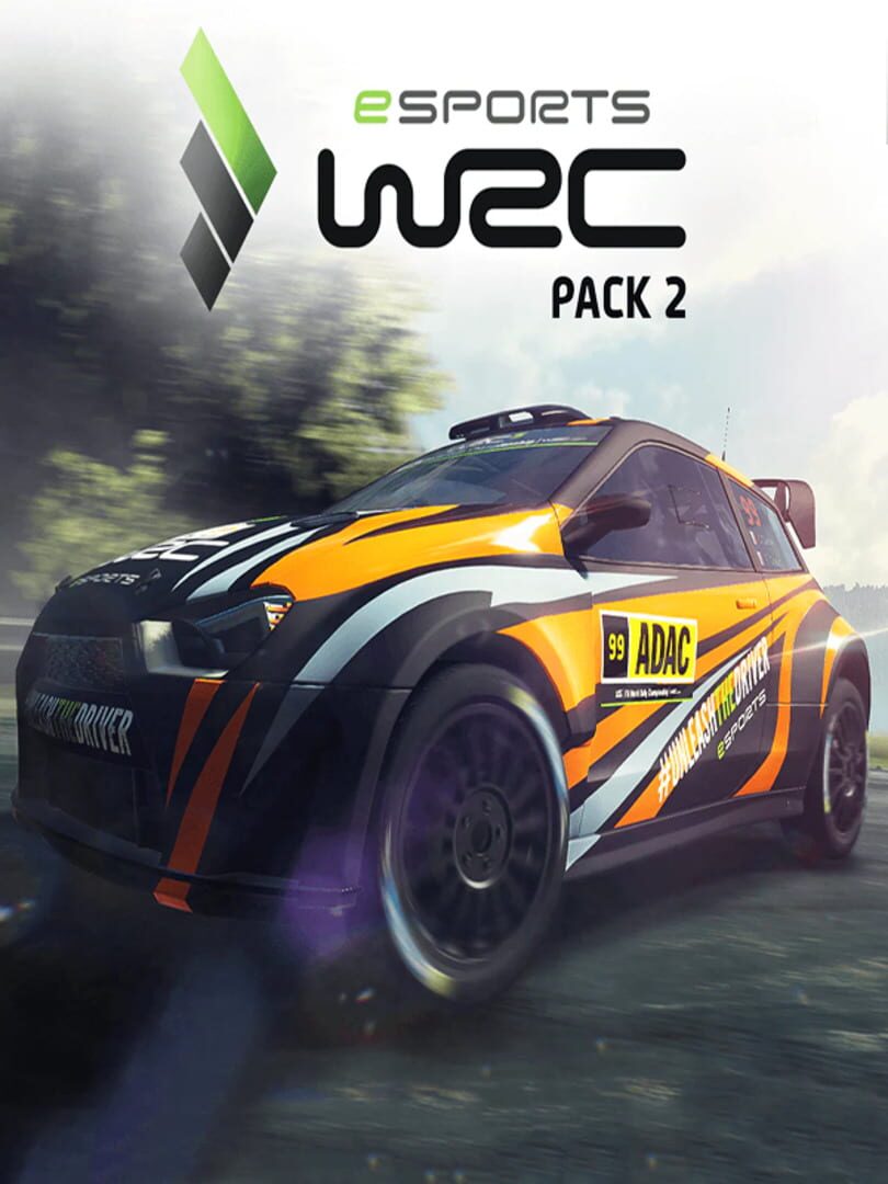 WRC 5: WRC - eSports Pack 2 (2016)