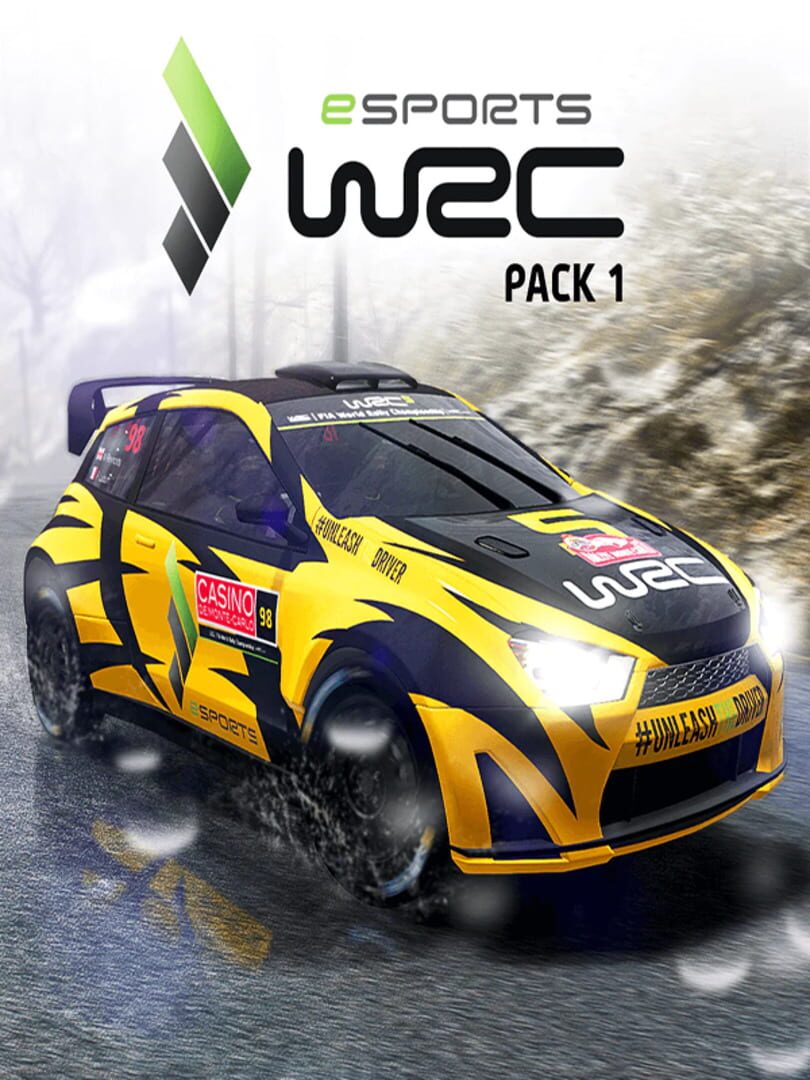 WRC 5 Esports Edition