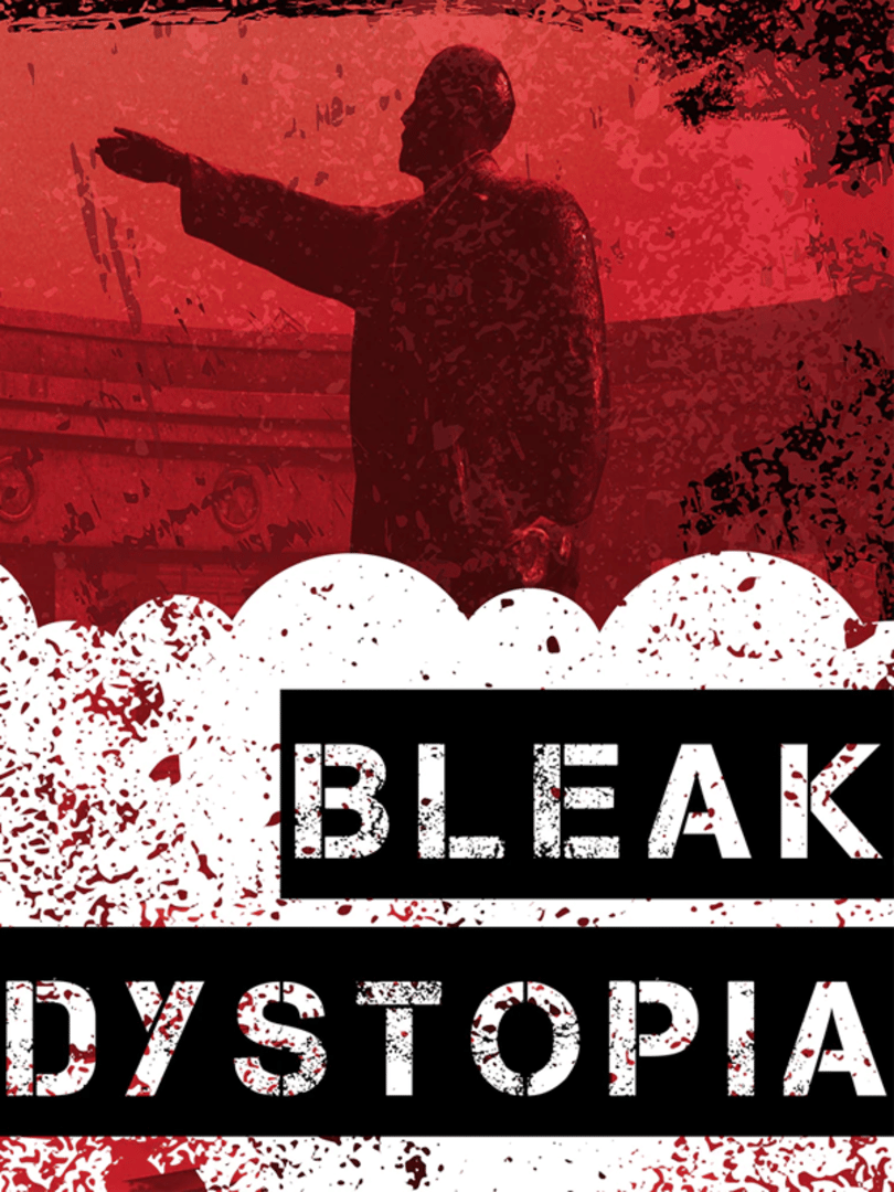 Bleak Dystopia Cover