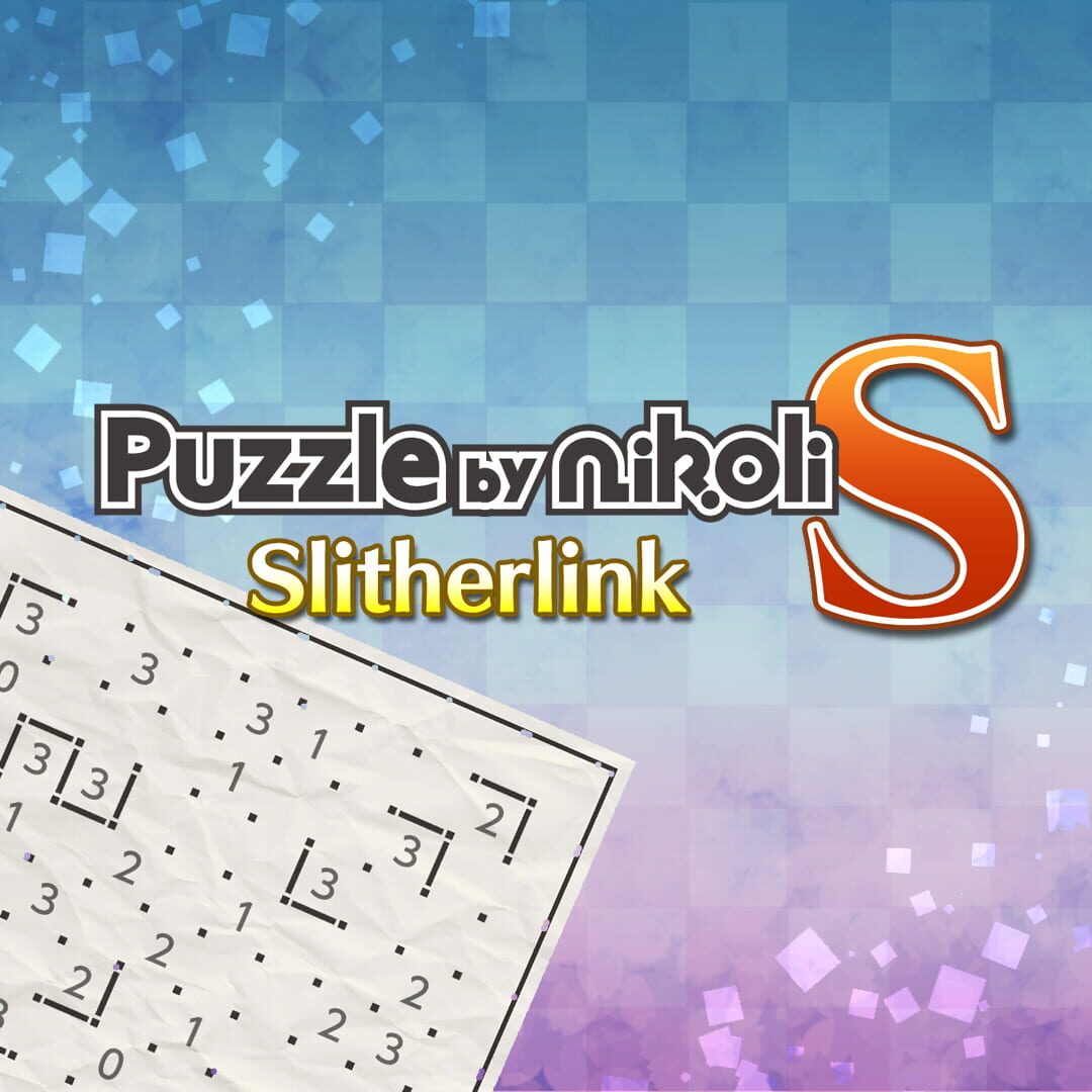 Puzzle by Nikoli S Slitherlink (2022)