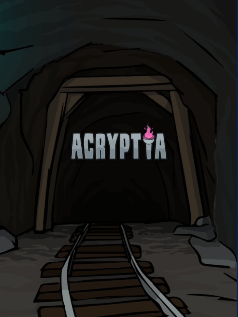 Acryptia Cover
