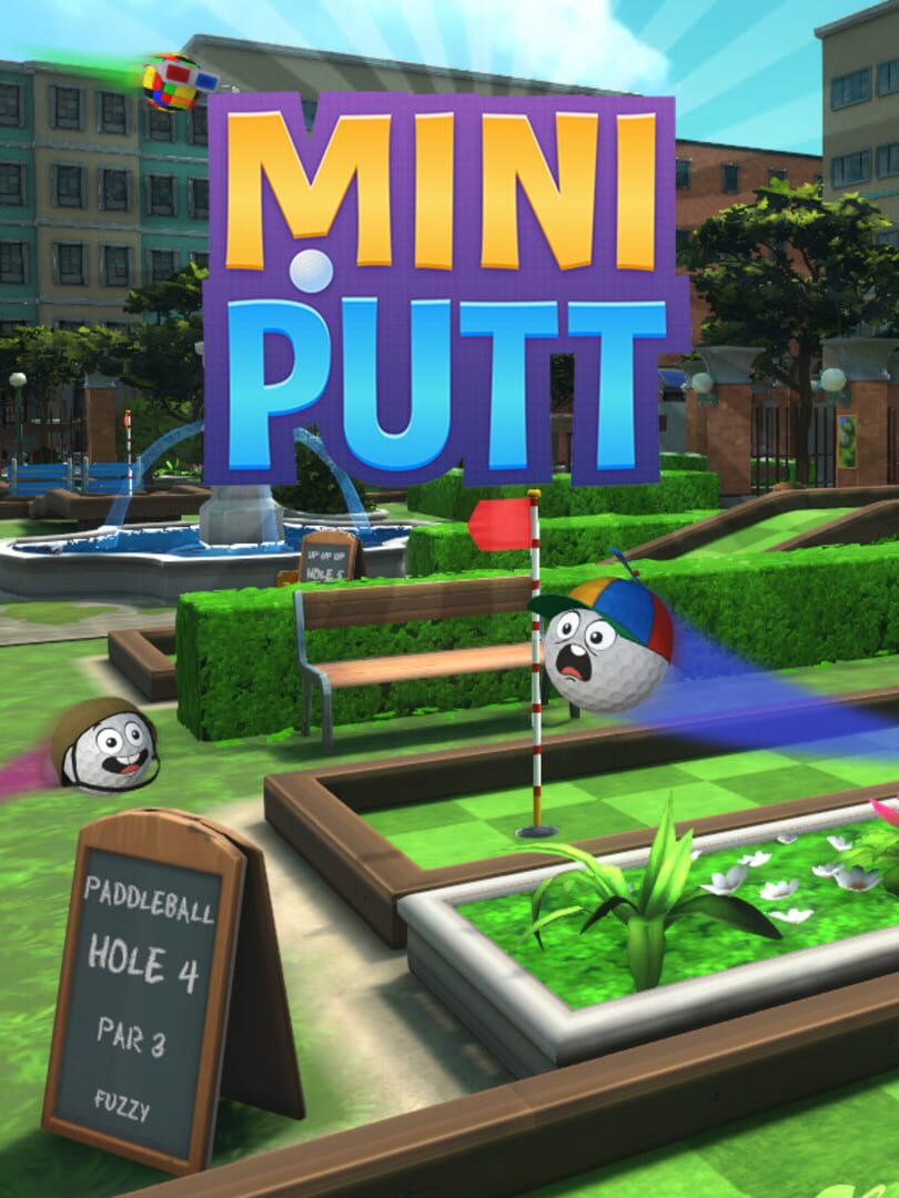 Mini Putt (2022)