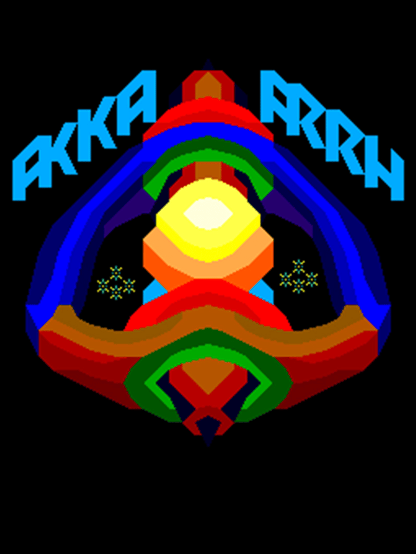 Akka Arrh Cover