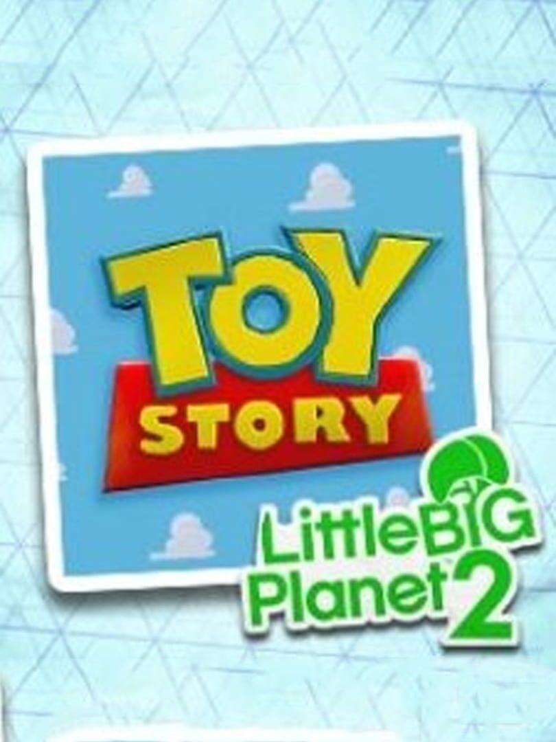 LittleBigPlanet 2 Toy Story Level Kit DLC (2011)