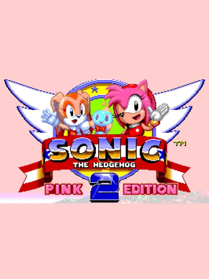 Sonic the Hedgehog 2: Pink Edition