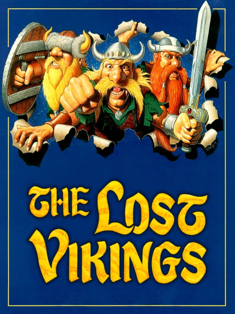 The Lost Vikings