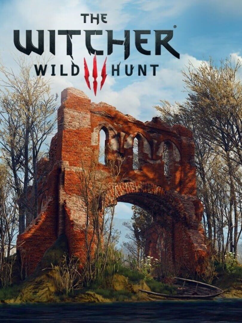 The Witcher 3: Wild Hunt - New Quest: Scavenger Hunt: Wolf School Gear (2015)