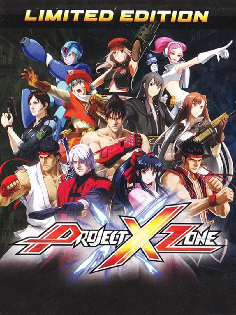 Project X Zone: Limited Edition