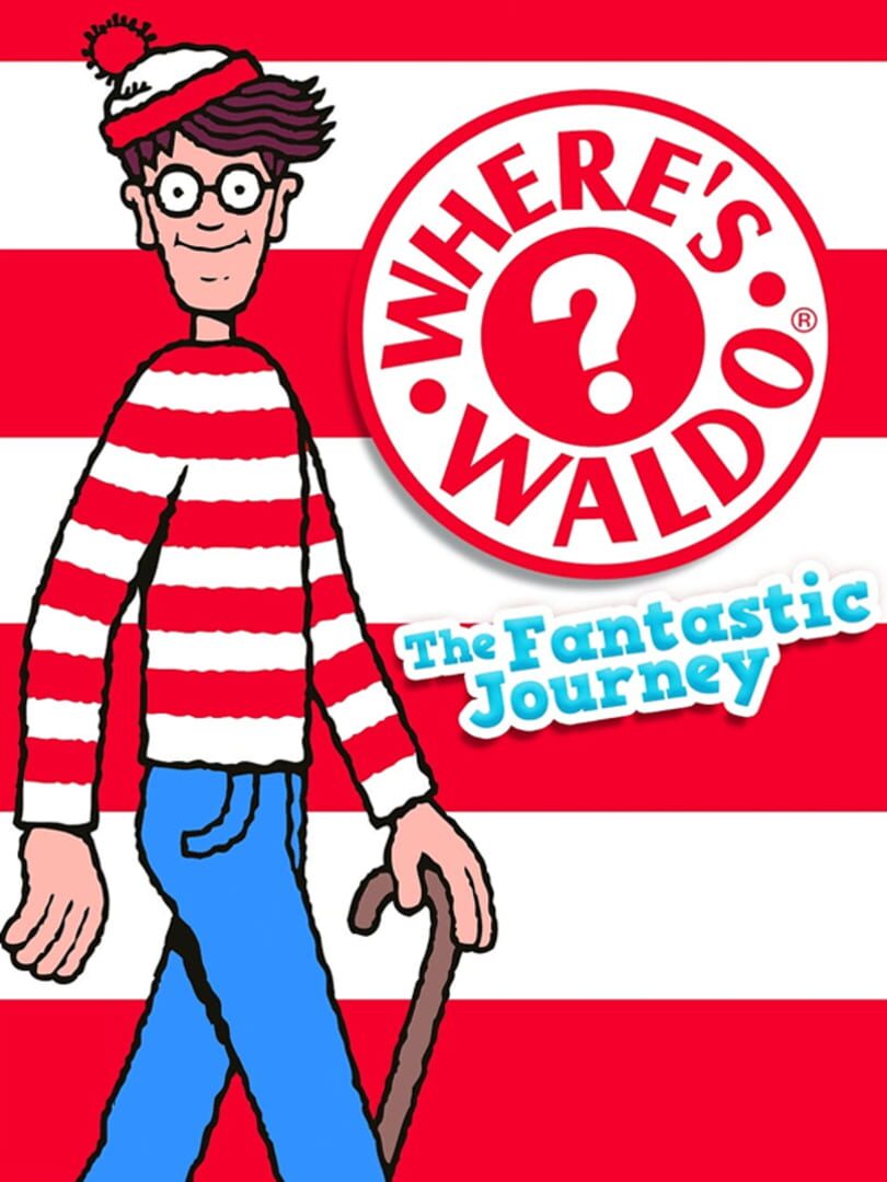 Where's Waldo? The Fantastic Journey