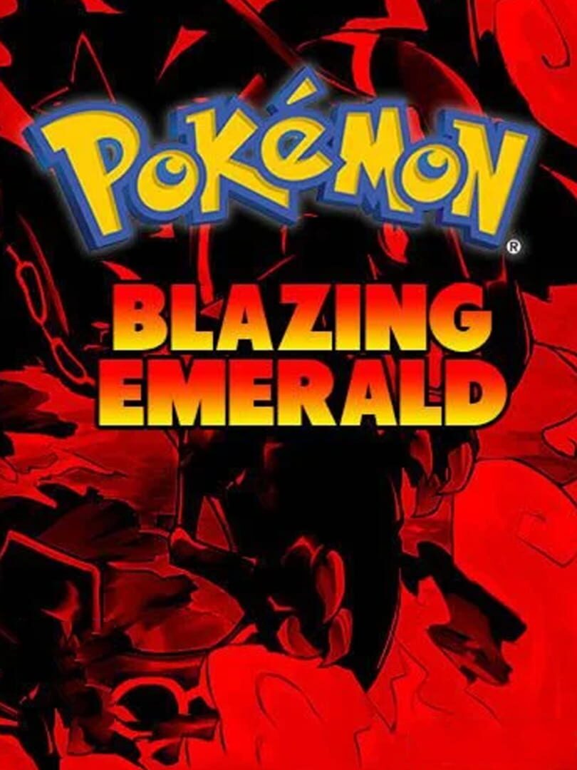 Pokémon Blazing Emerald (2018)