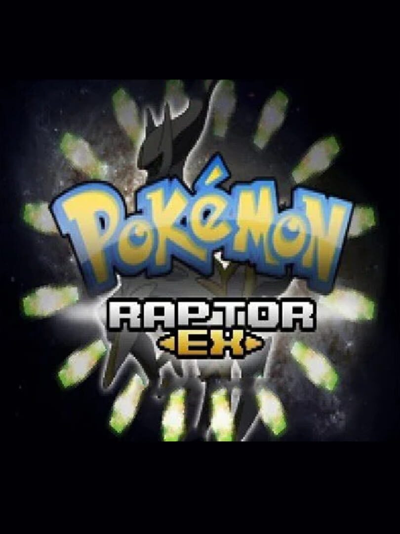 Pokémon Raptor EX cover art