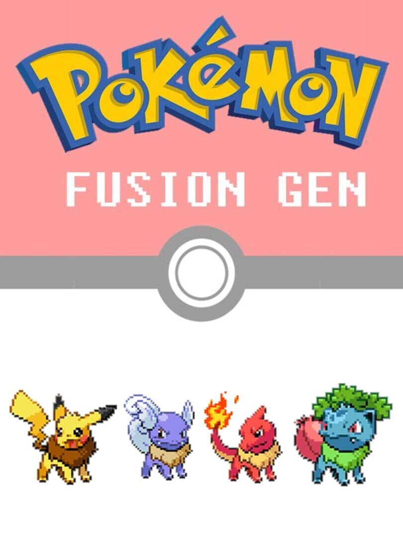 Pokémon Fusion Generation (2012)