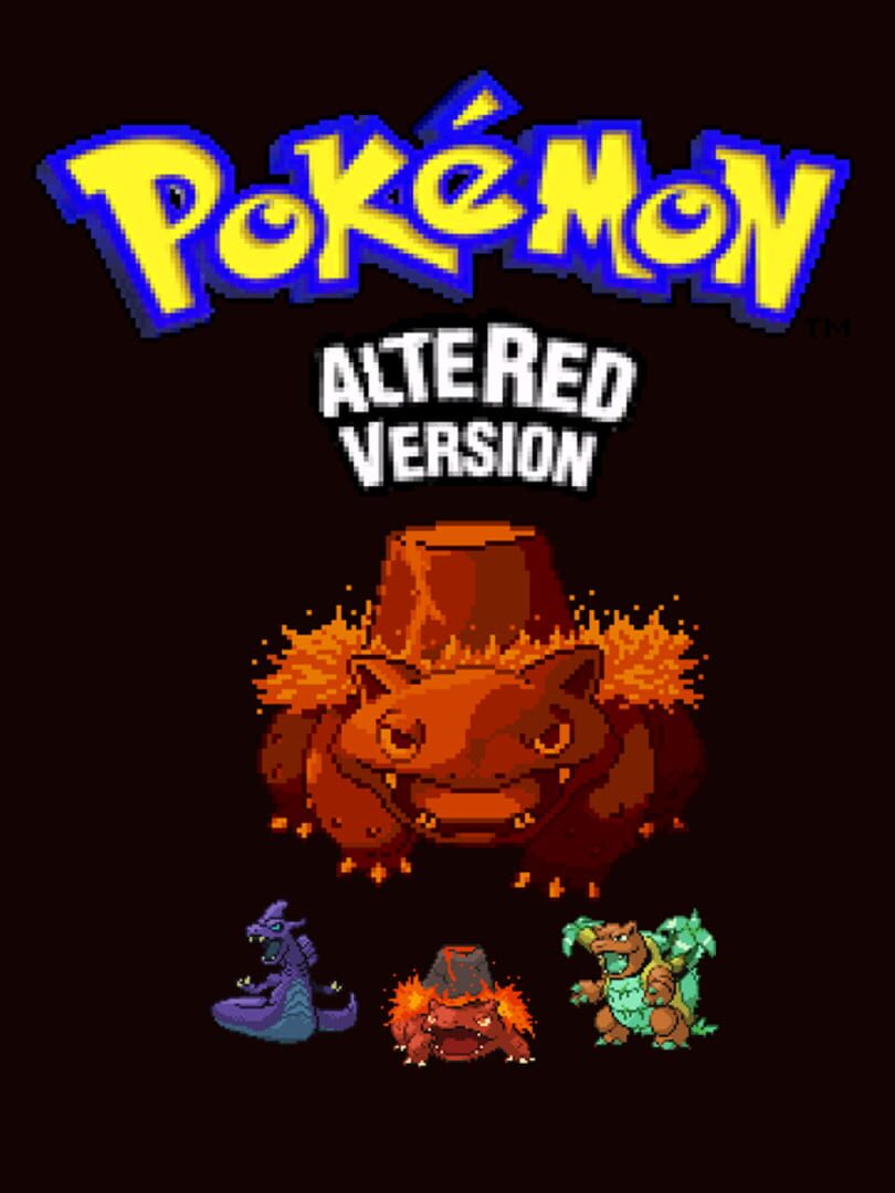 Pokémon AlteRed