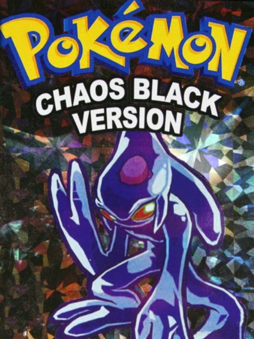 Pokémon Chaos Black (2004)