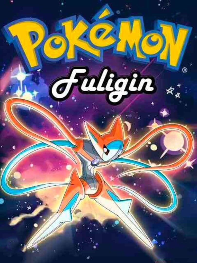 Pokémon Fuligin Version (2012)