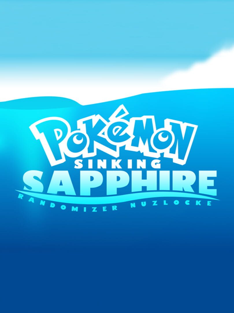 Pokémon Sinking Sapphire