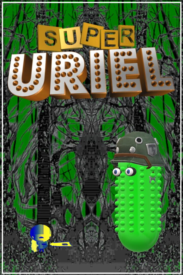 Imagem de Super Uriel - New Games Release