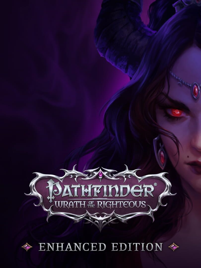 Cover image of Pathfinder: Wrath of the Righteous - Enhanced Edition