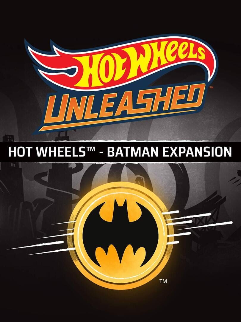 Hot Wheels Unleashed: Batman Expansion (2021)