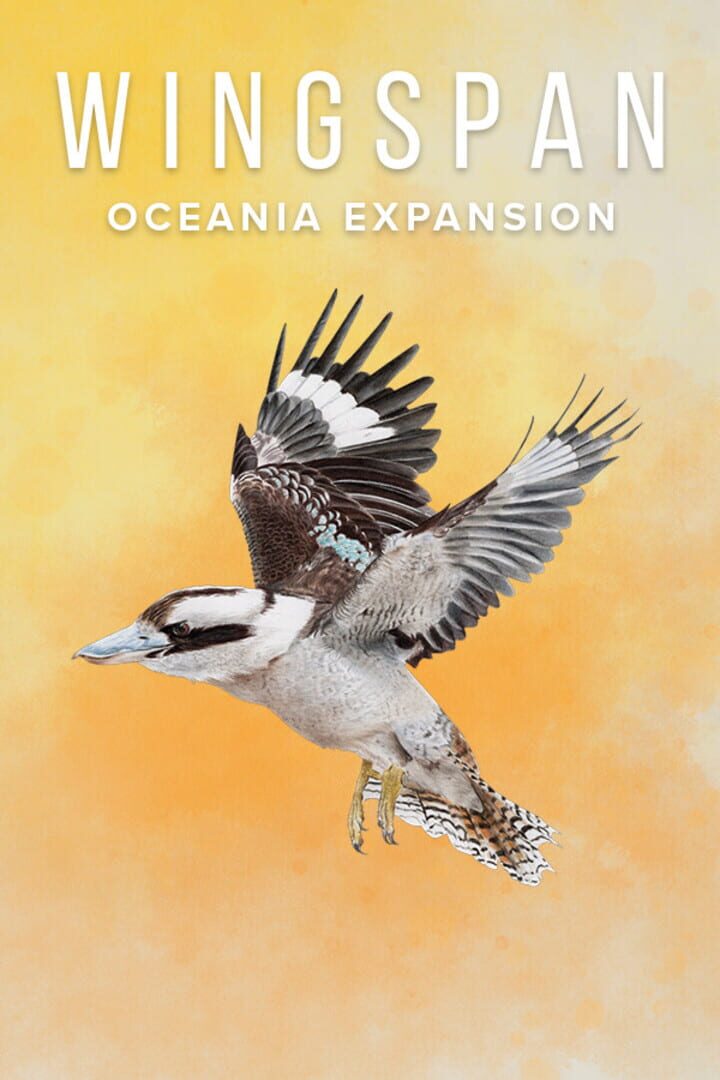 Wingspan: Oceania Expansion (2023)