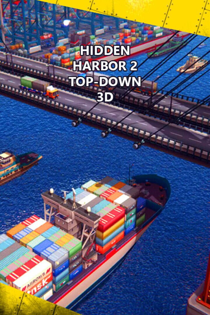 Hidden Harbor 2 Top-Down 3D (2022)