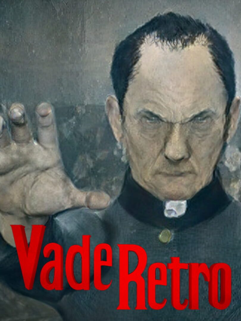 Vade Retro: Exorcist (2022)