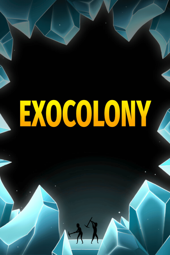 ExoColony: Planet Survival Cover