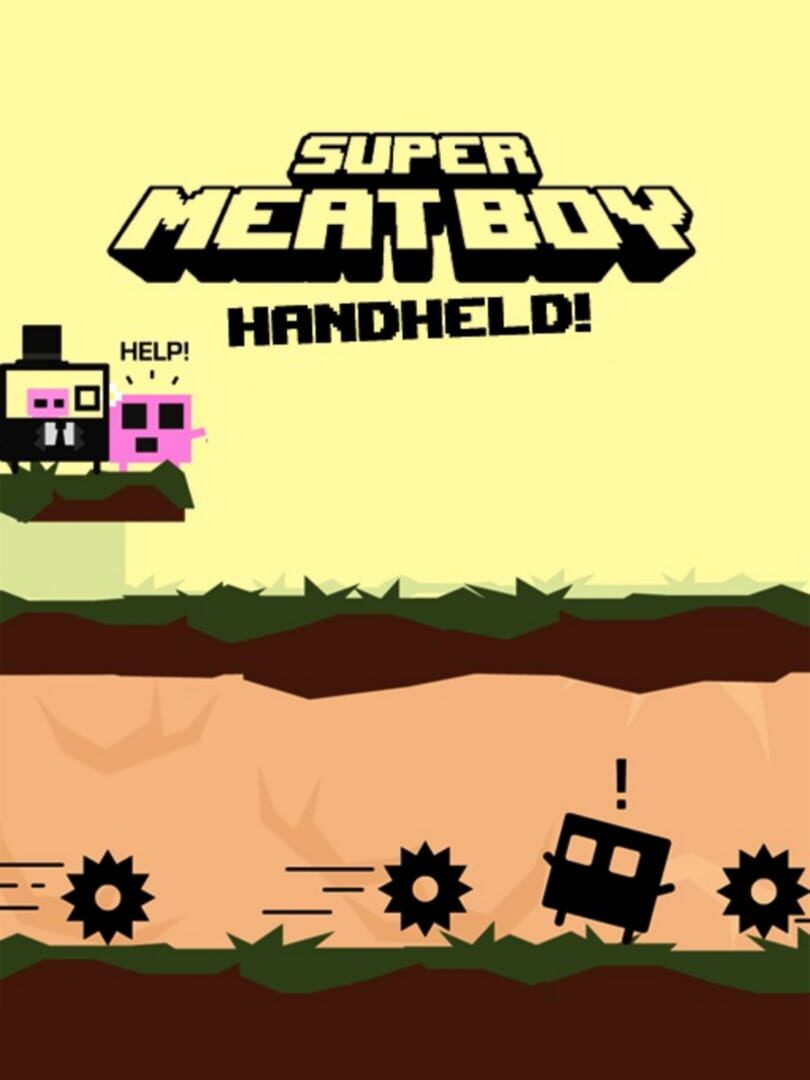 Super Meat Boy Handheld! (2010)