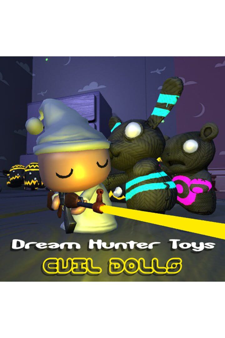 Dream Hunter Toys: Evil Dolls