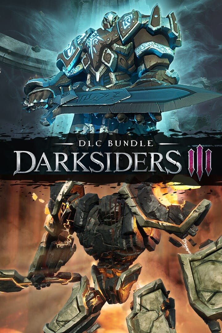 Darksiders III: DLC Bundle cover art