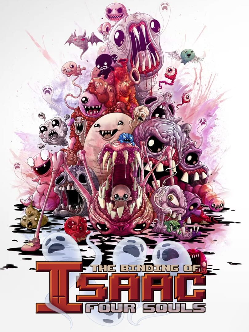 The Binding of Isaac: Four Souls (2018)