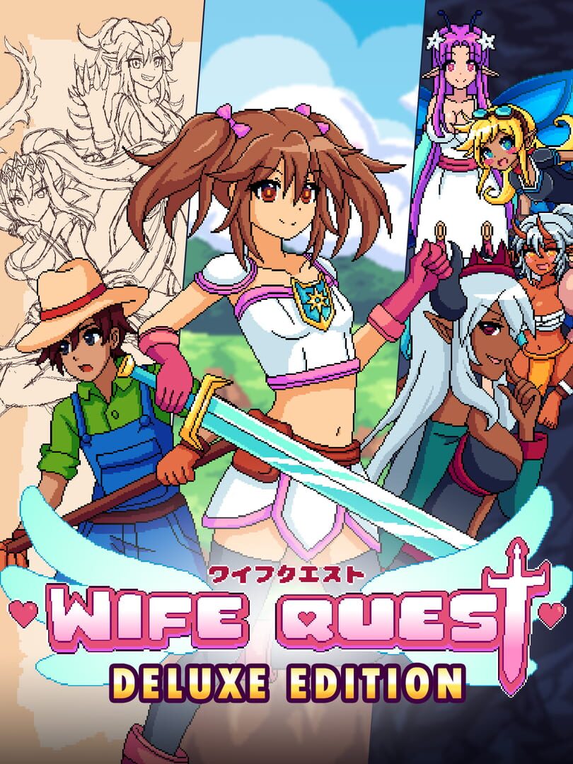 Wife Quest: Deluxe Edition