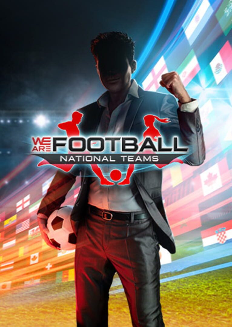 We Are Football: National Teams