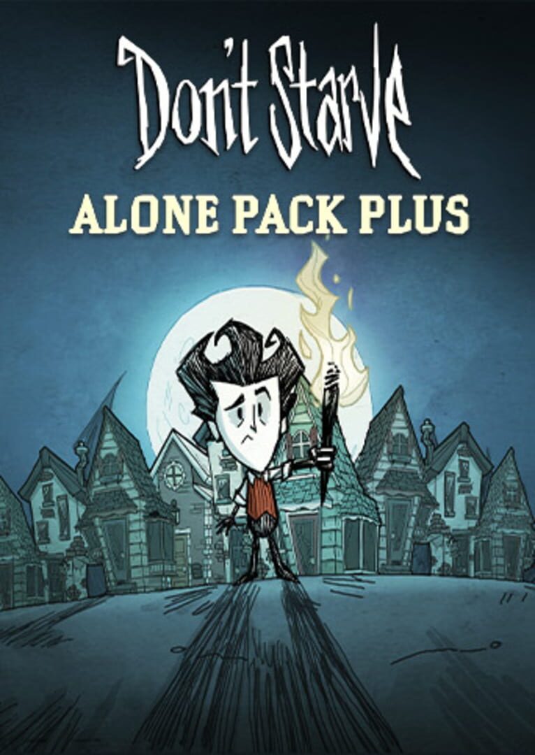Don't Starve Alone Pack Plus cover art