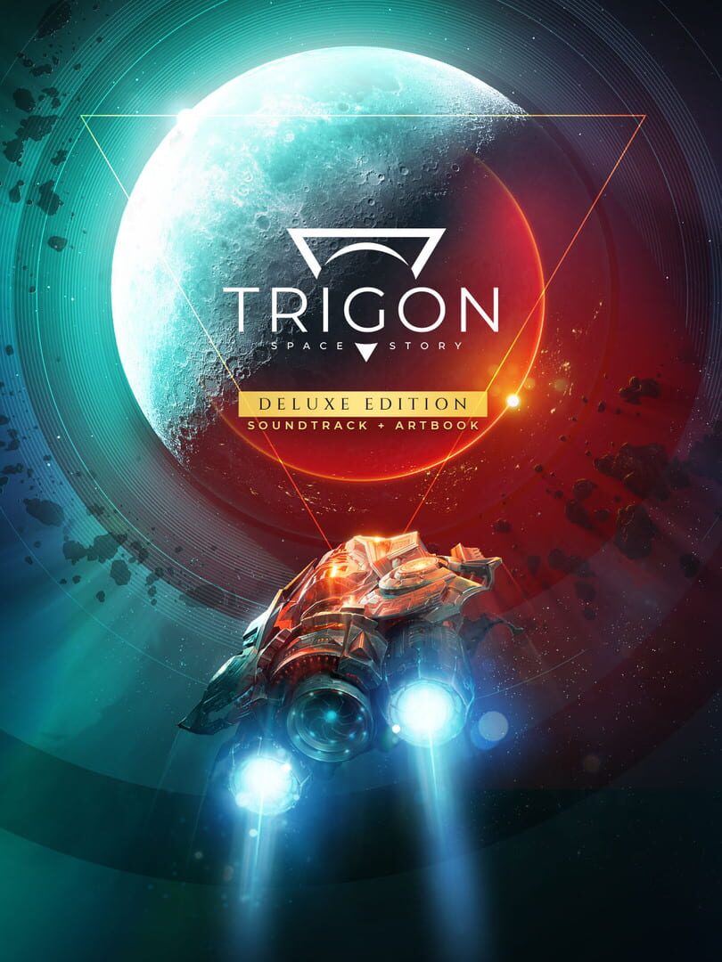 Trigon: Space Story - Deluxe Edition