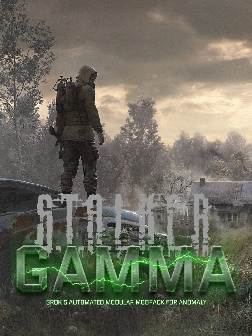 S.T.A.L.K.E.R. G.A.M.M.A. (2018)