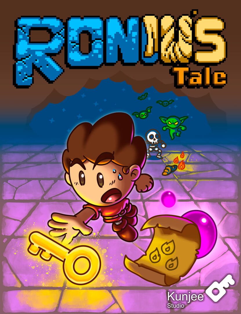 Roniu's Tale (2022)